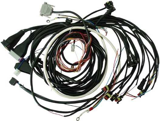 Жгуты проводов